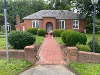 All Hallows’ Church
Edgewater MD