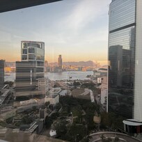 The view we have at level 18