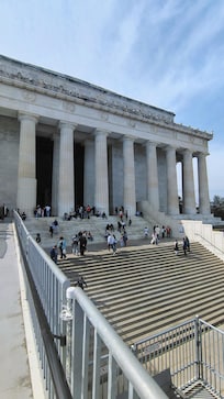 Lincoln memorial