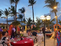 Dominican Night Dinner