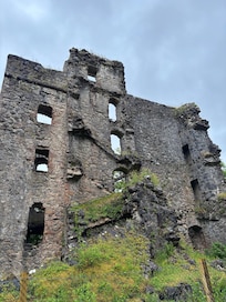 Inverness Castle Ruins