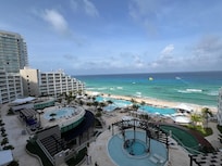 View from the 8th floor