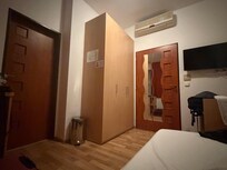 ベットからの入り口