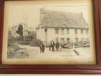 L'auberge autrefois