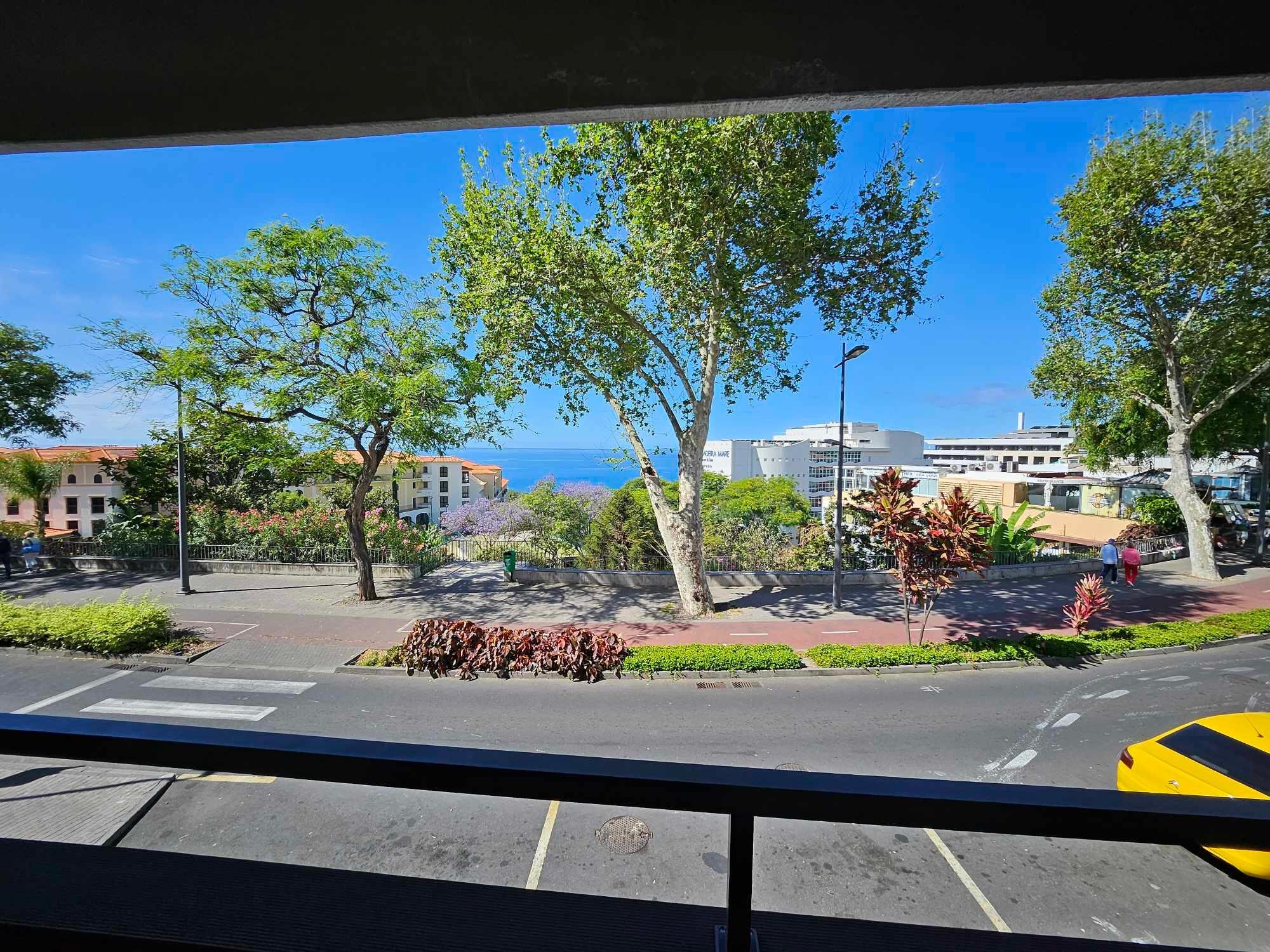 Útsýni úr herbergi á 3. hæð