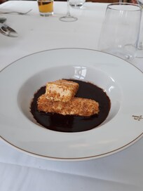 Postre helado de Aove