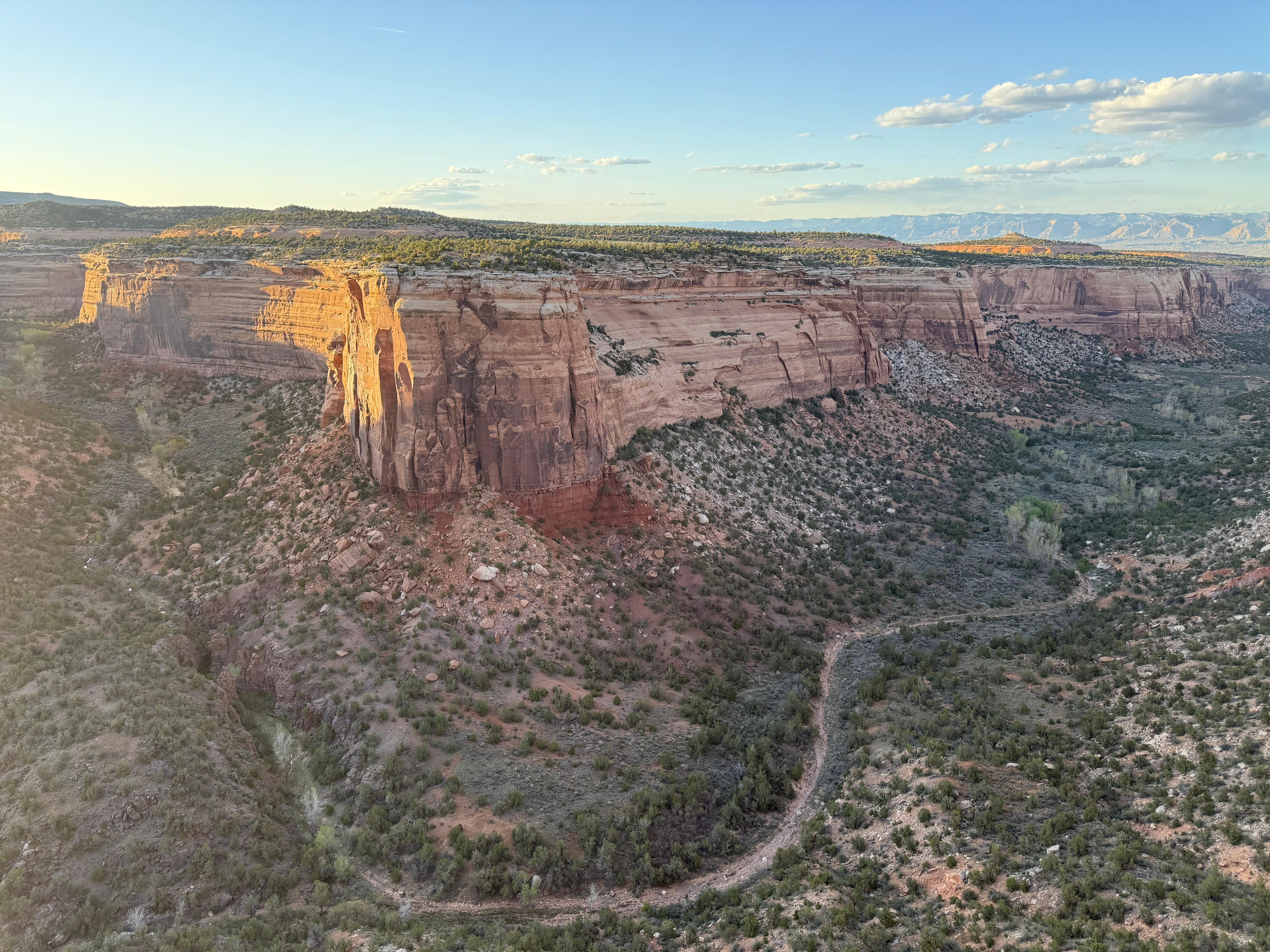 Colorado State Monument