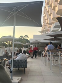 Underholdning på kvelden