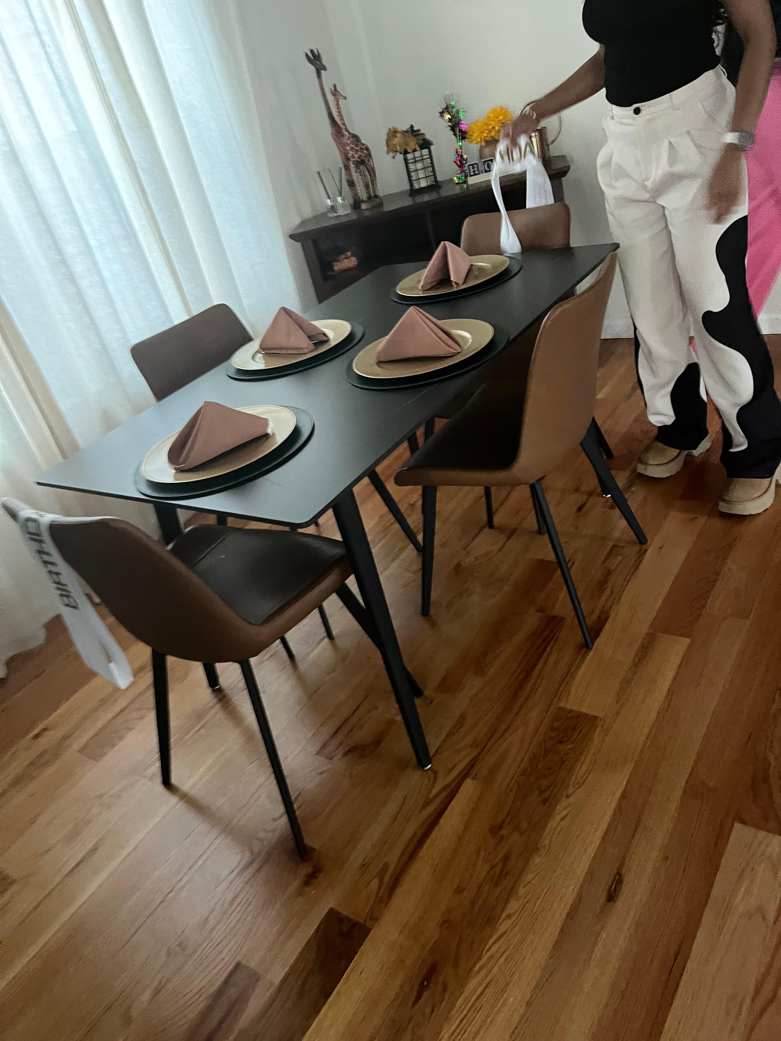 Clean and neat. Didn’t get pictures more videos but place 10/10