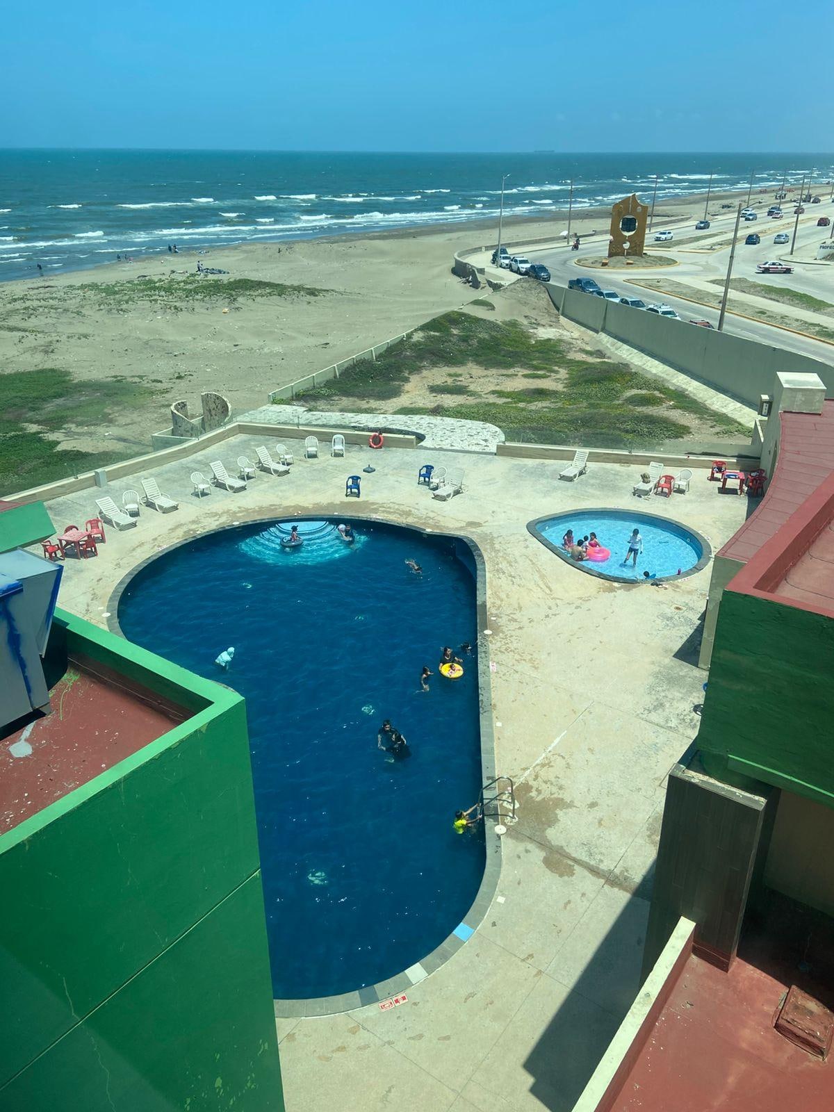 Buena vista desde la ventana