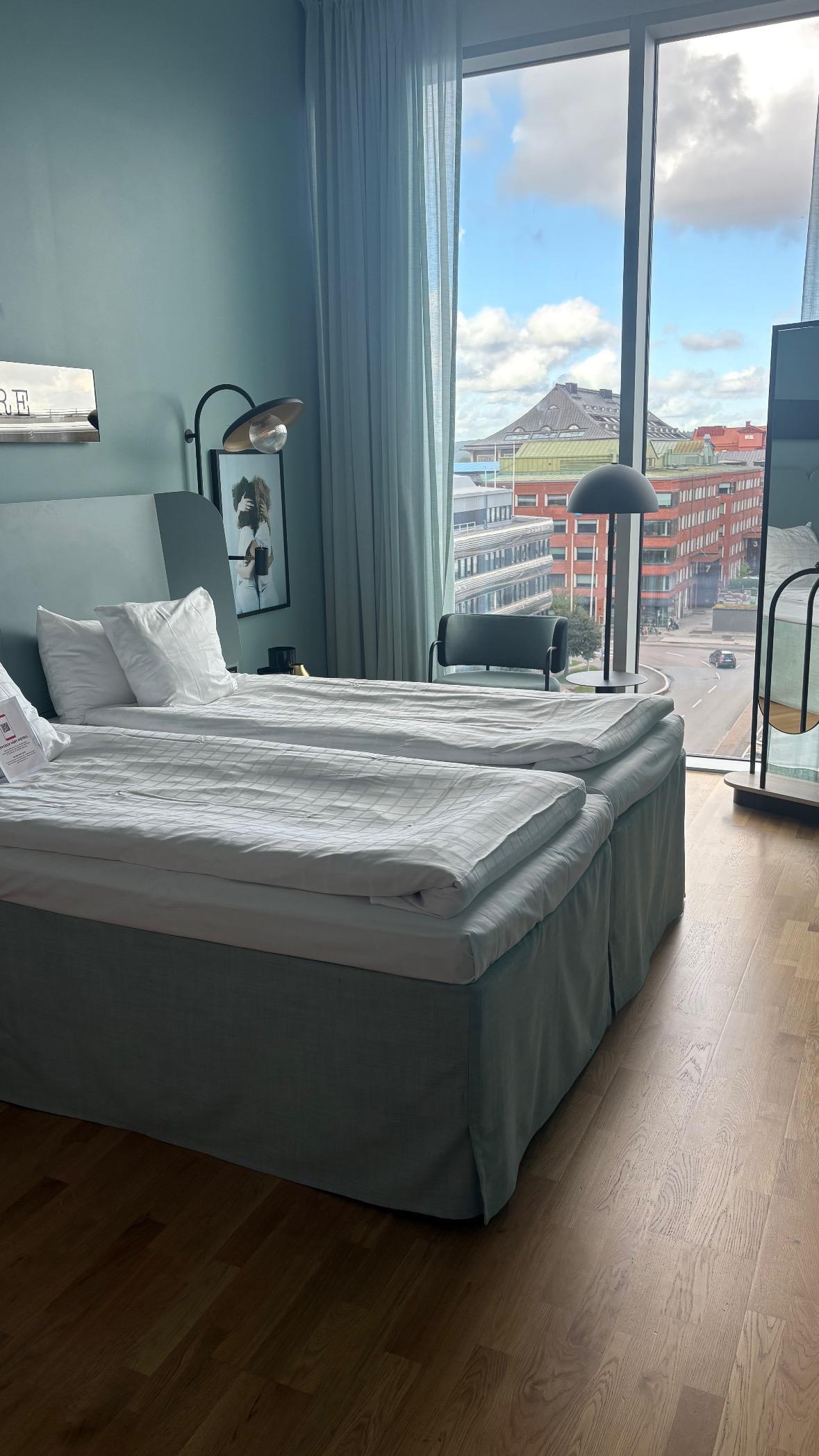 Familjerum våning 6