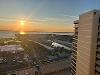 View from front door