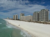 Awesome beach. Pure white soft sand.
