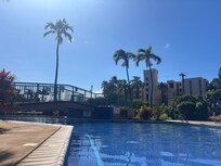 Gorgeous, large, well cared for pool with lots of loungers.