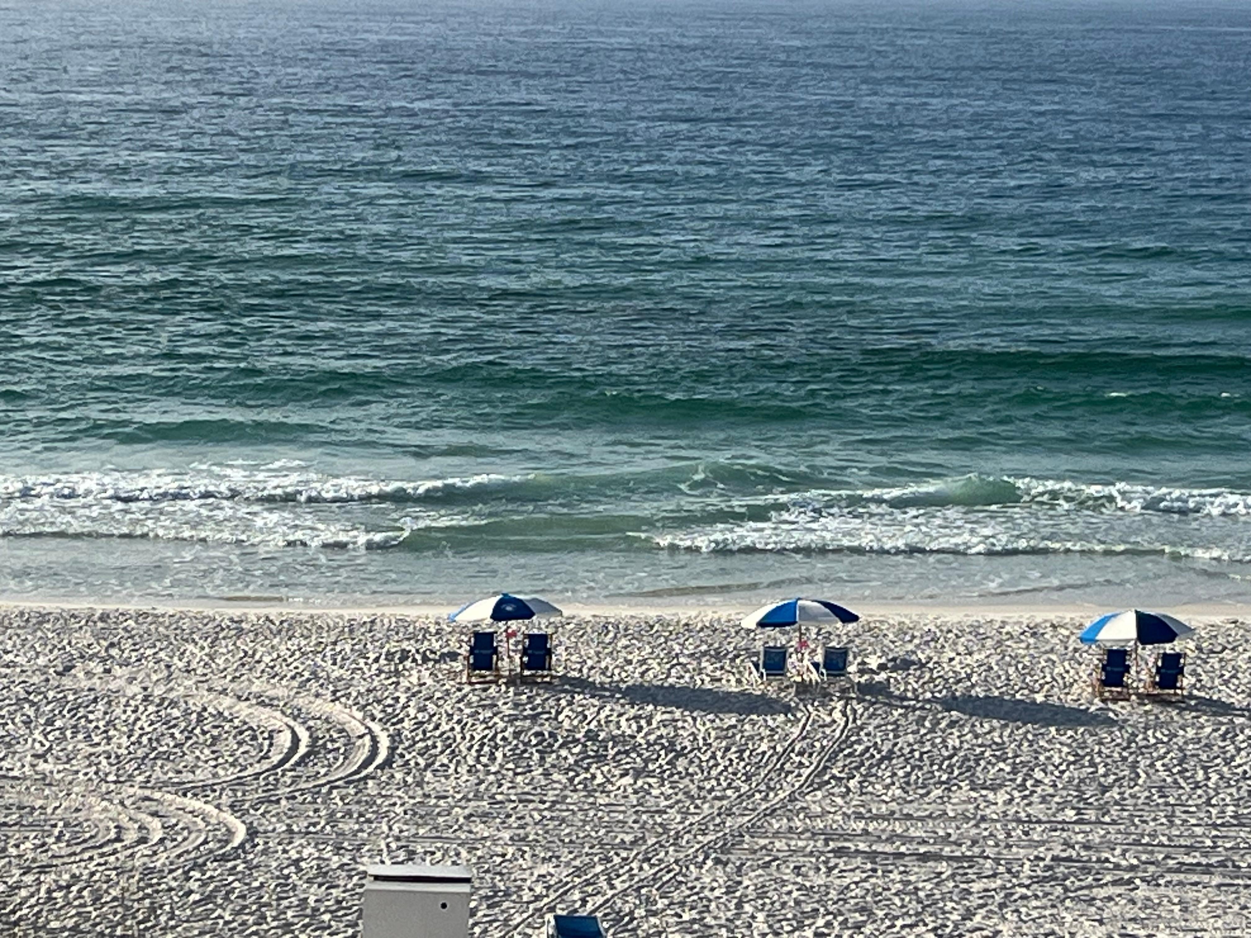 Picture from balcony 
