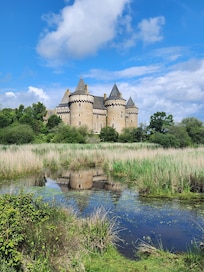 Le château de suscinio