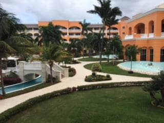 Hotel pool