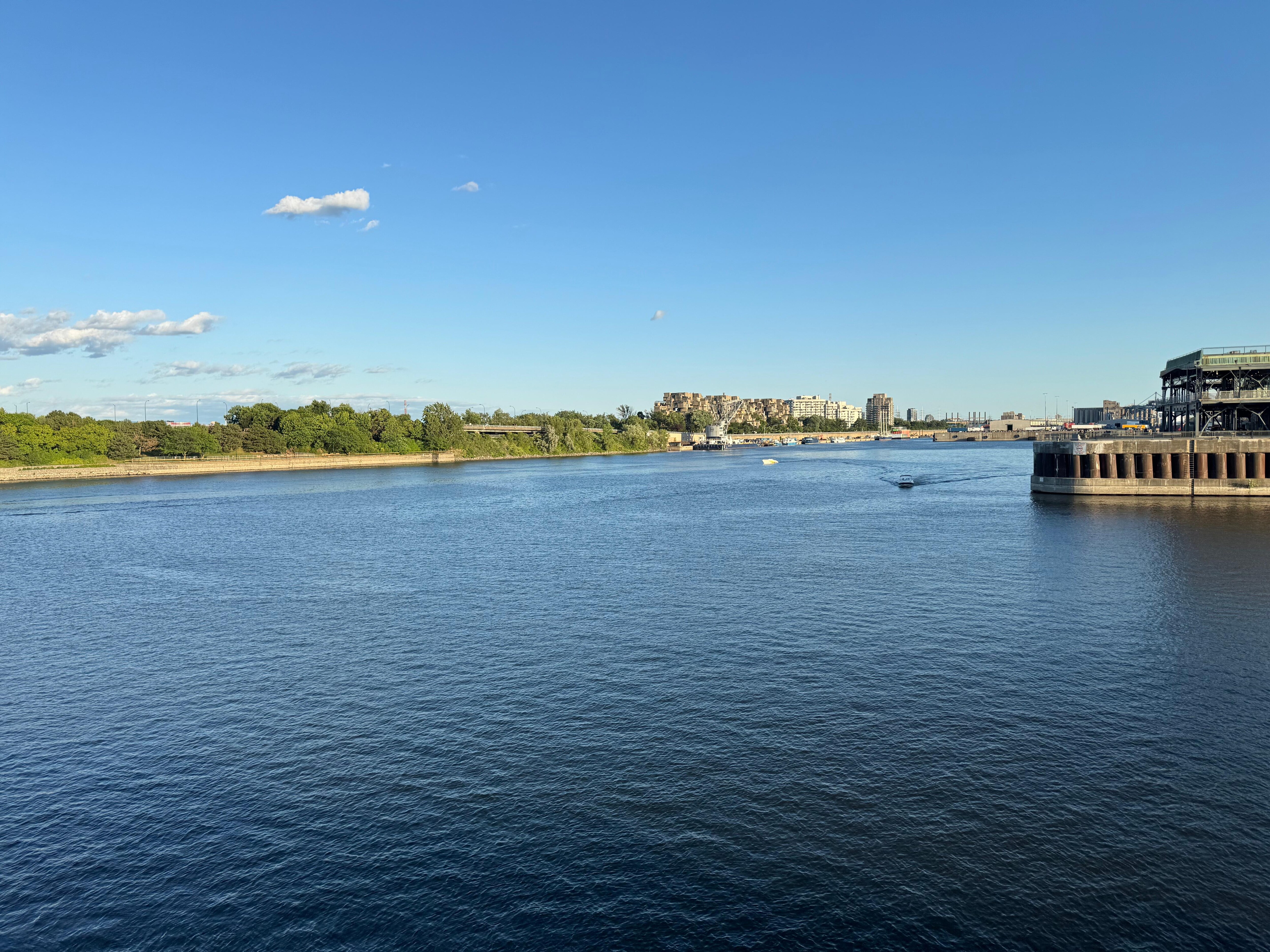 St. Lawrence River