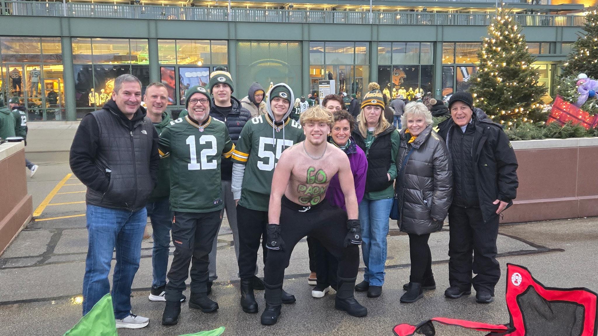 Great time was had by all