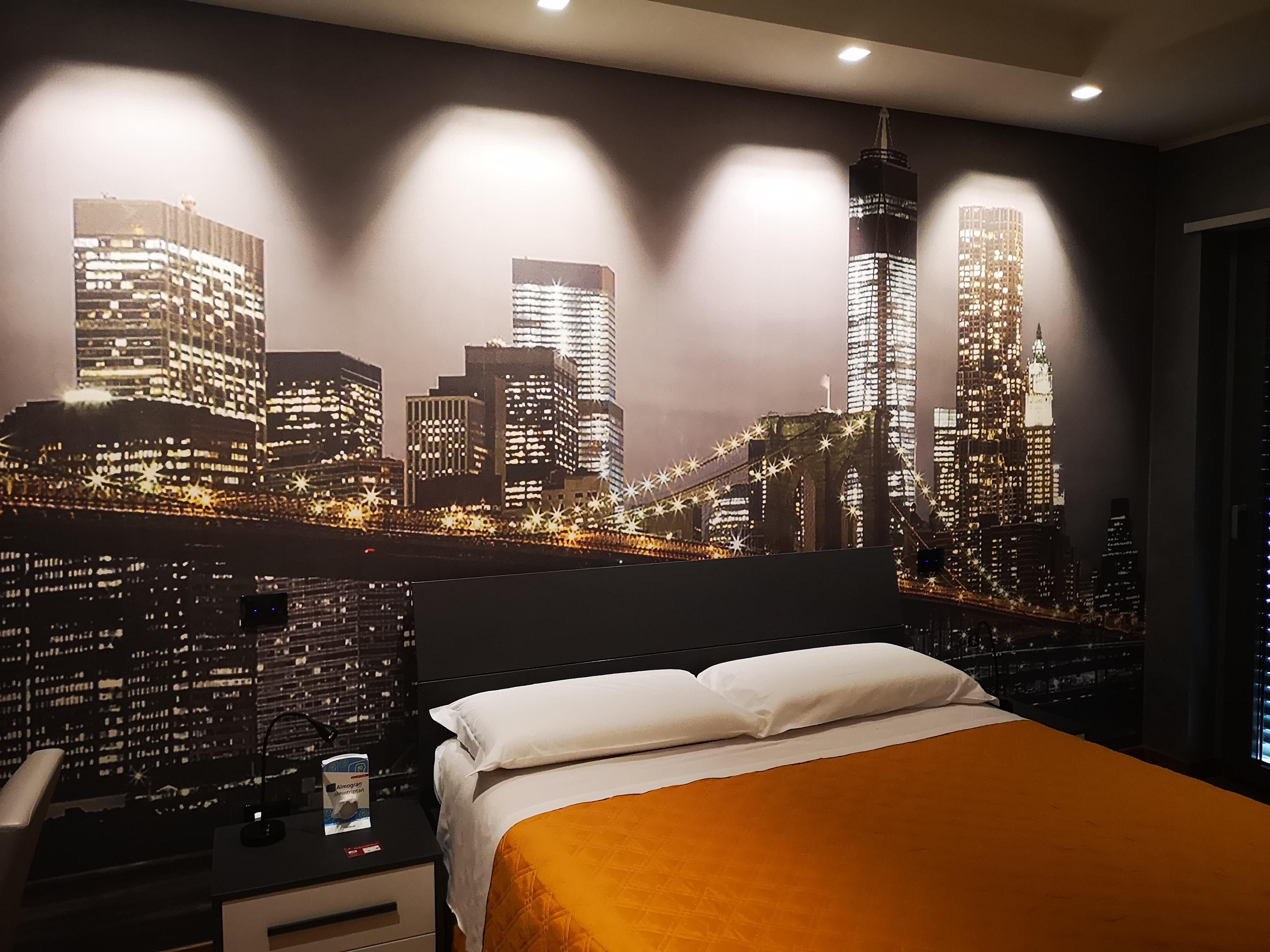 New York room