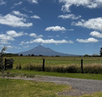 Stunning view from the front