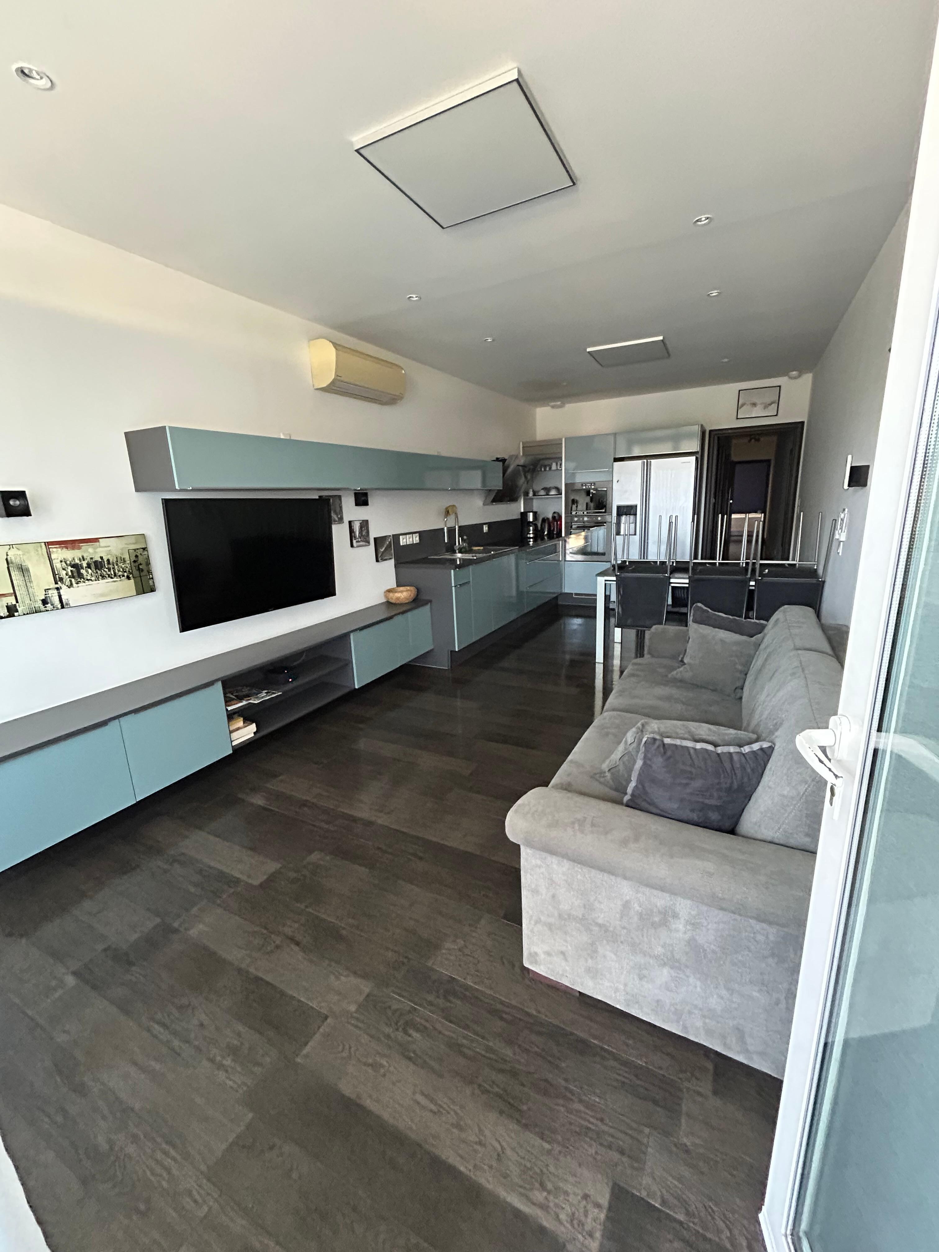 L’appartement 