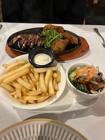 Compliments to the chef