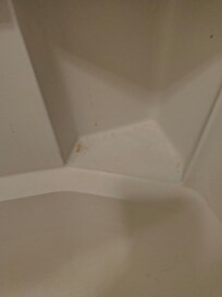 Nasty bathtub