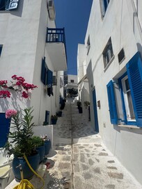 Naxos Town