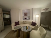 Platinum room