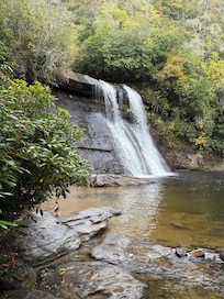 Silver Run Falls