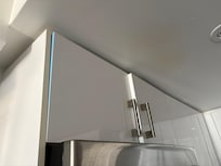 Cupboards Not Properly Connected