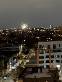 New Year’s Eve Fireworks