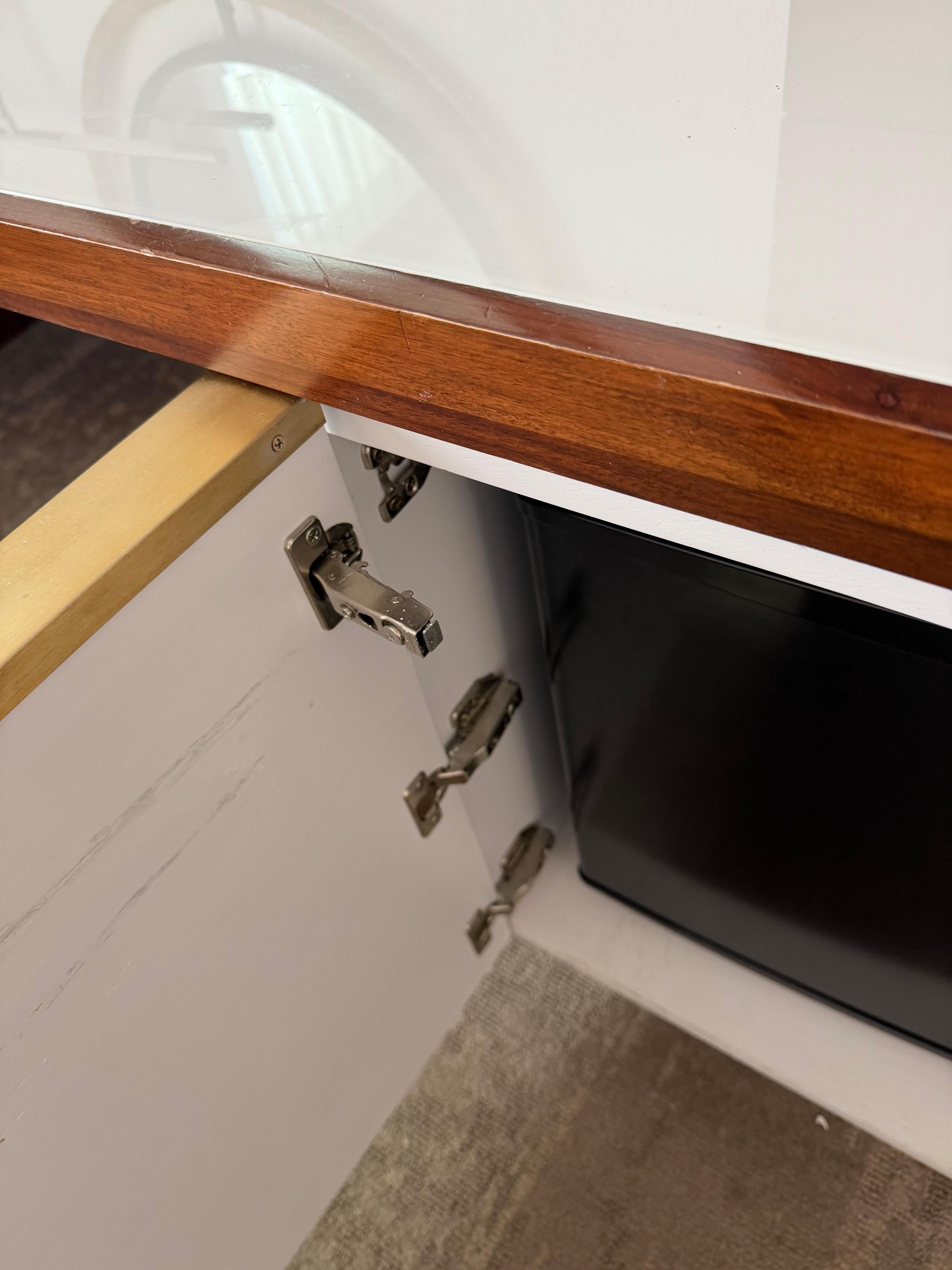 Broken furniture 
