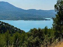 Lac de Sainte-Croix à 30 minutes