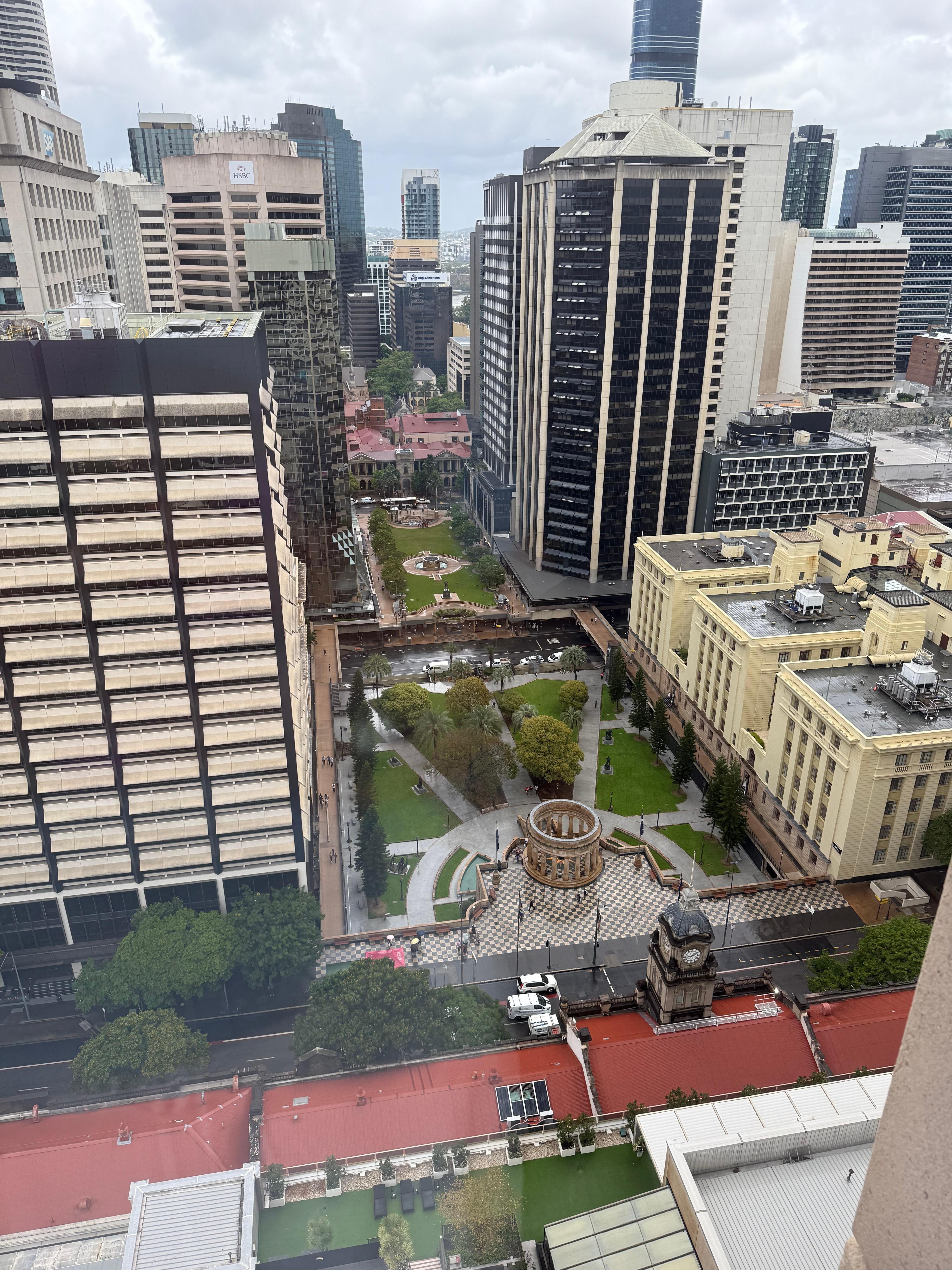 Stunning view and close to everything in the city 