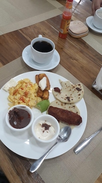 Free breakfast