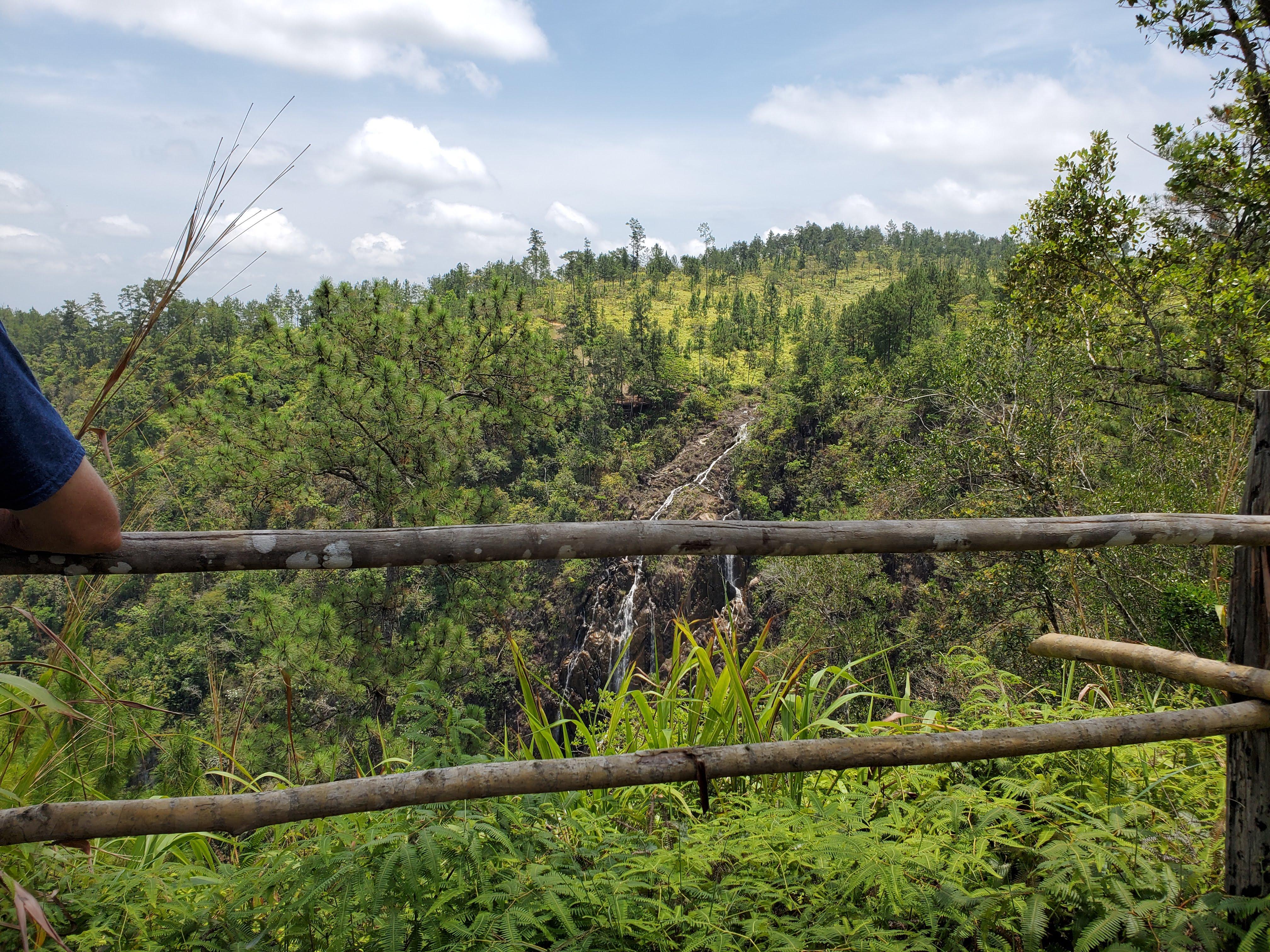 Tiger Run Falls