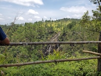 Tiger Run Falls