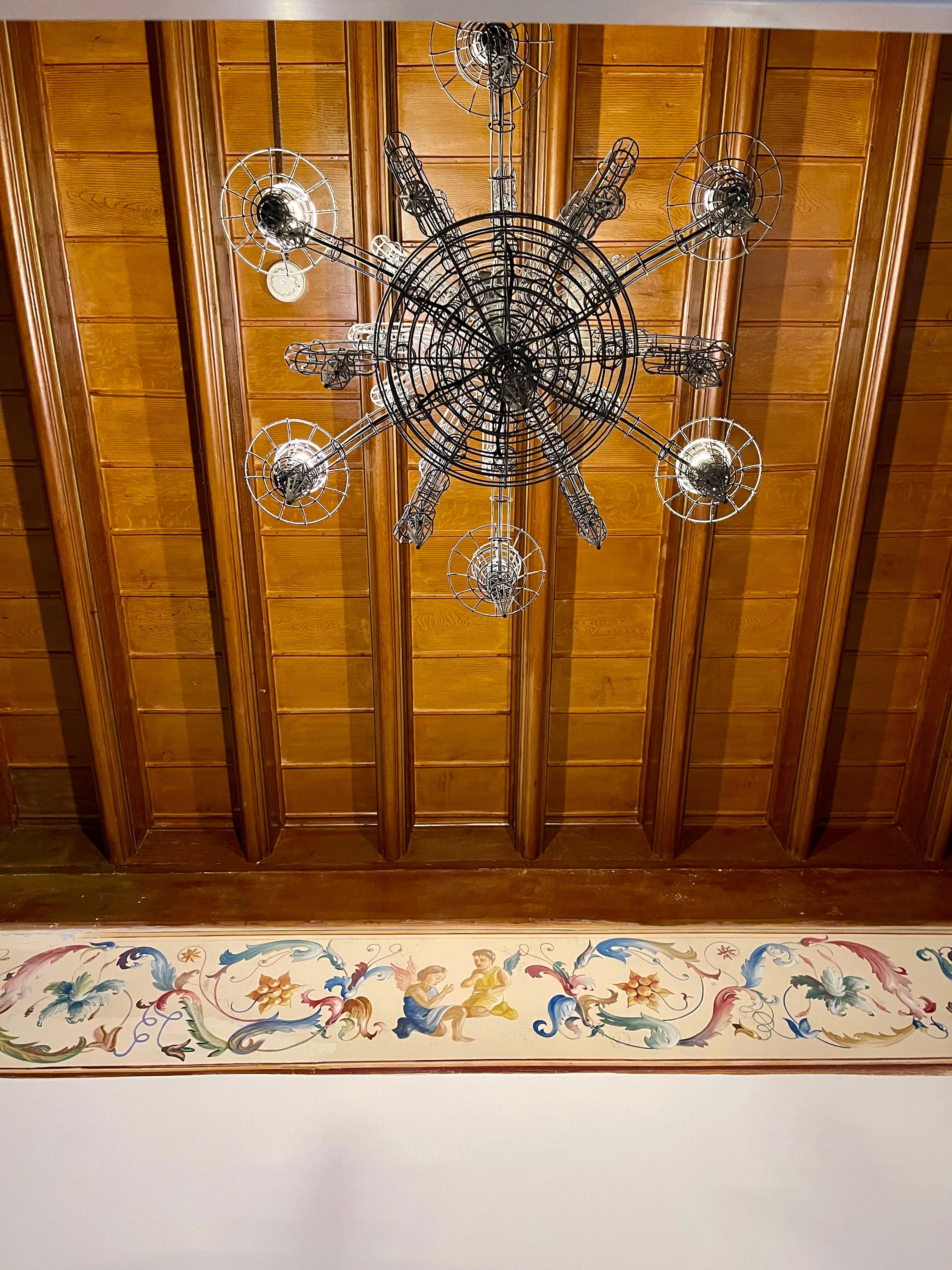 Techo de la habitación