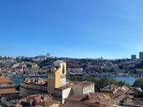 View from the balcony