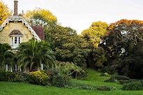 A small section of the gardens