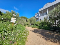 The way to Arcadia