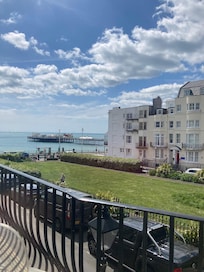 A beautiful view from the room