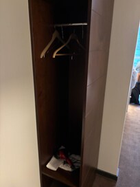 Little closet