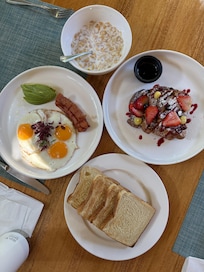 Breakfast