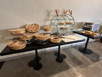 Part of the breakfast