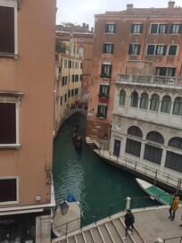 Vista dalla stanza