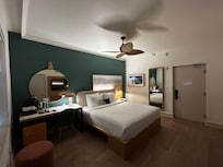 Déco agréable des suites