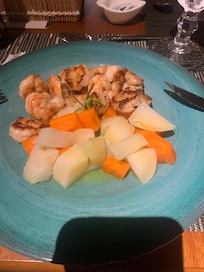 Healthy meal options